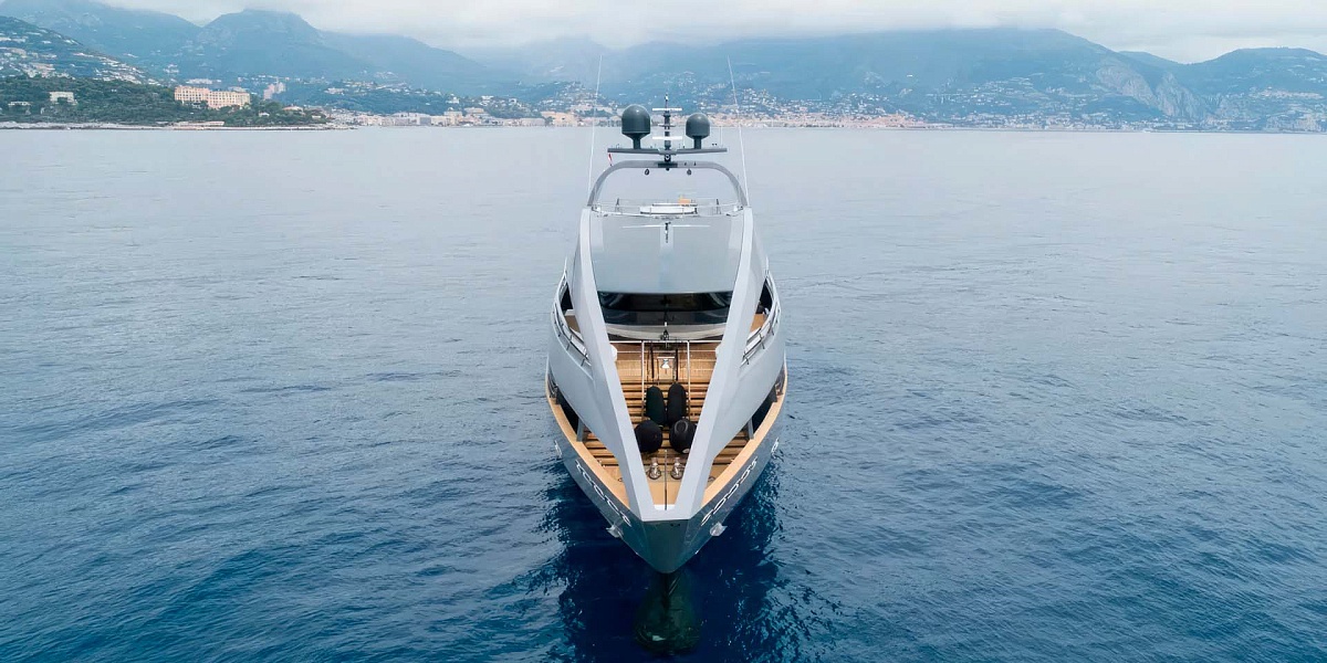 Аренда яхты Ocean Pearl на Лазурном берегу